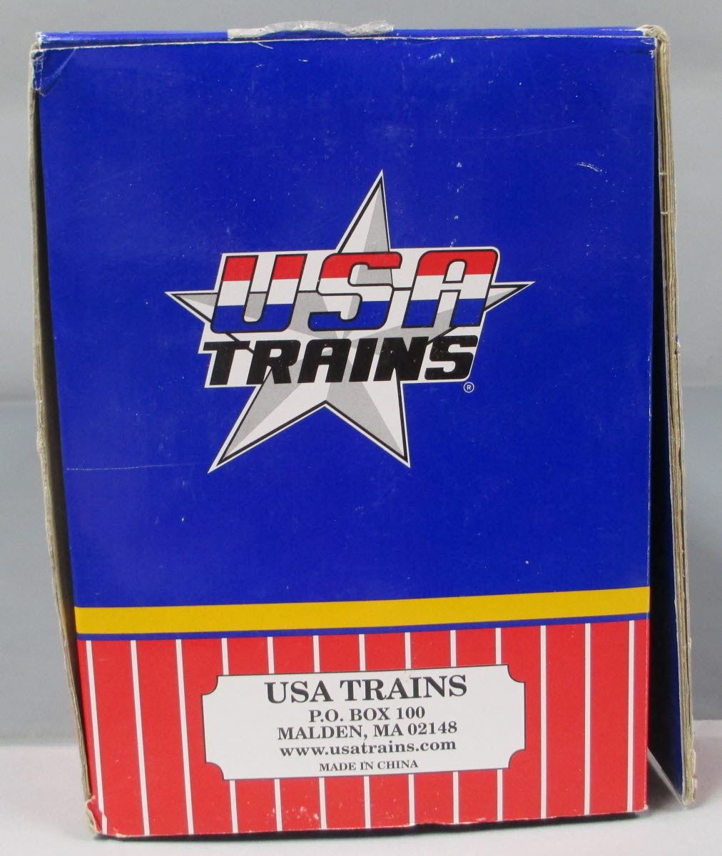 USA Trains R31170 G MP The Eagle Shrine Tower Corrugated Aluminum Observation