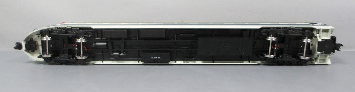USA Trains R31170 G MP The Eagle Shrine Tower Corrugated Aluminum Observation