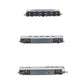 Tomix 92251 N Scale JR EF81 Electric Locomotive Passenger Set LN/Box