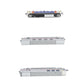 Tomix 92251 N Scale JR EF81 Electric Locomotive Passenger Set LN/Box