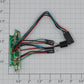 K-Line K2500-E001 Directional Lighting PCB Circuit Board Board for K-25301