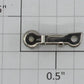 K-Line K2500-M003 7/16"x1/4" Small Collector Roller Arm Assembly