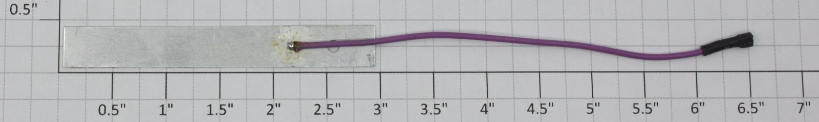 K-Line K2500-M039R1 Antenna with Lead