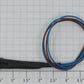 K-Line K2500-X002 4-Pin Molex Female Connector Wiring Harness
