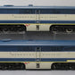 USA Trains 22411 G Missouri Pacific ALCO PA-1 & PB-1 Diesel Locomotive Set