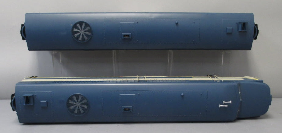 USA Trains 22411 G Missouri Pacific ALCO PA-1 & PB-1 Diesel Locomotive Set