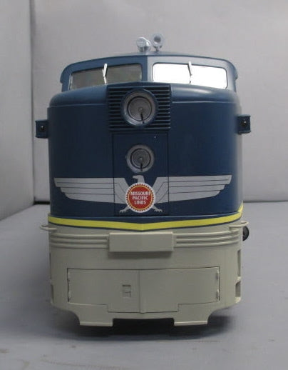 USA Trains 22411 G Missouri Pacific ALCO PA-1 & PB-1 Diesel Locomotive Set
