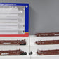 USA Trains R17160 G BNSF Intermodal 5 Unit Articulated Set