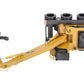 Norscot 55122 1:50 Caterpillar W345B Material Handler with Work Tools EX/Box
