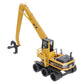 Norscot 55122 1:50 Caterpillar W345B Material Handler with Work Tools EX/Box