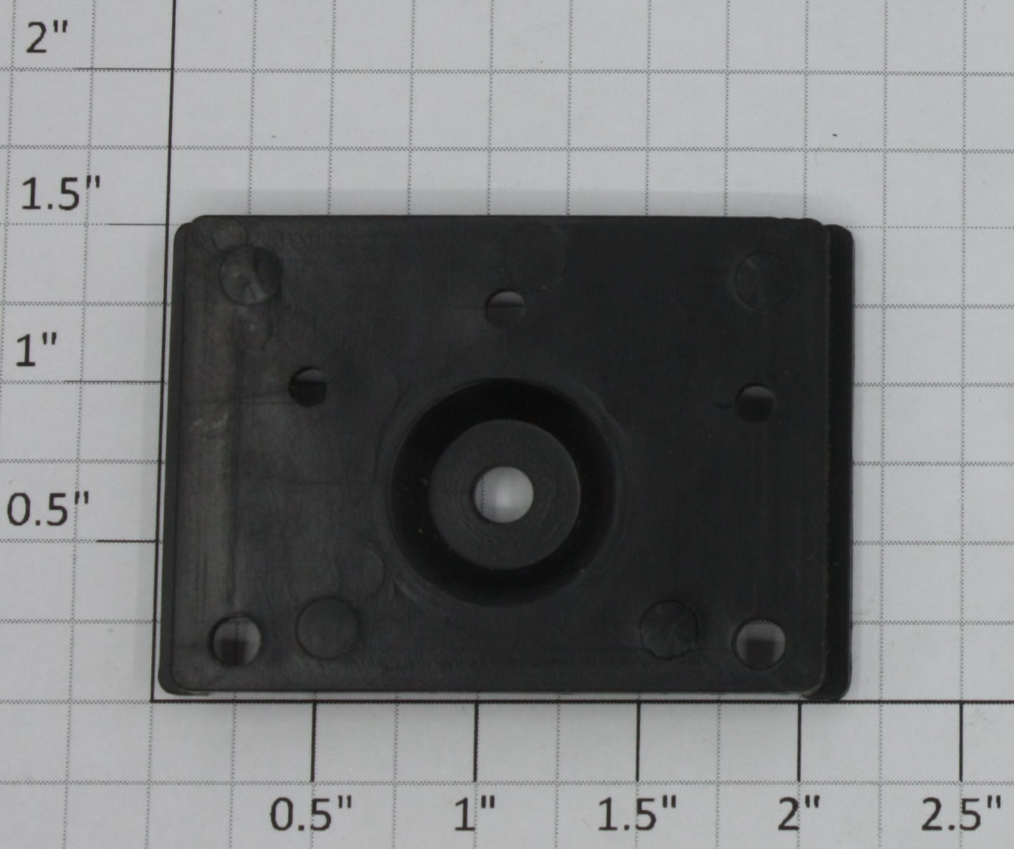 K-Line K5300-1 Plastic Hopper Plate