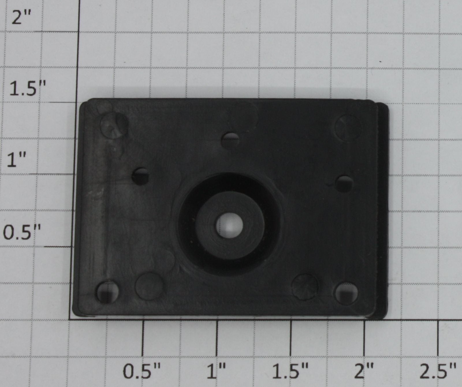K-Line K5300-1 Plastic Hopper Plate