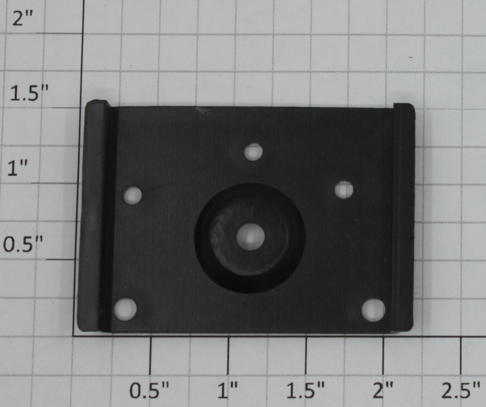 K-Line K5300-1 Plastic Hopper Plate