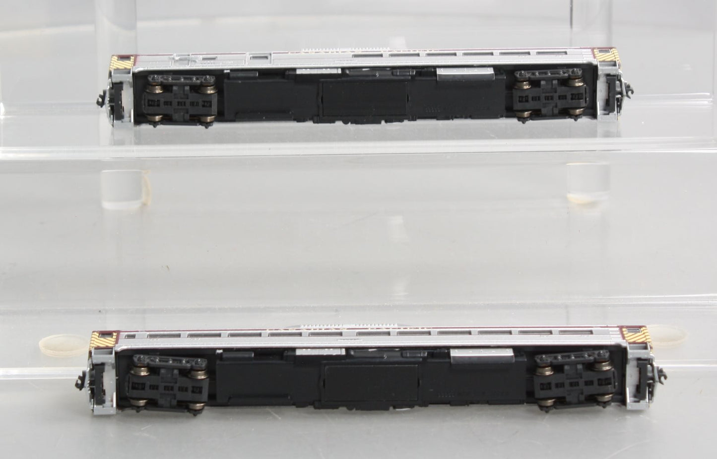 Kato 106-3001 N Scale CP RDC/RDC1 Diesel Set #9056/#9023 - Set A