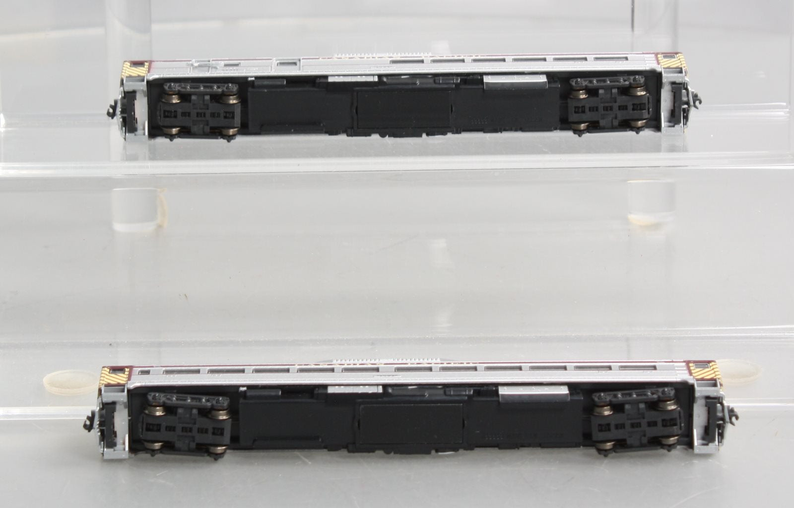 Kato 106-3001 N Scale CP RDC/RDC1 Diesel Set #9056/#9023 - Set A