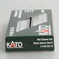 Kato 106-3013 N Scale Rock Island RDC3 Diesel Set #9002/#9003
