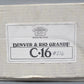 Delton 2225 G Denver & Rio Grande Western C-16 2-8-0 Steam Loco & Tender #268 VG/Box