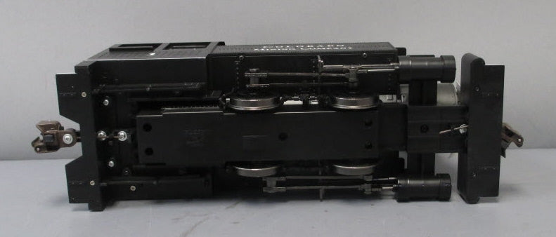 Bachmann 82596 G Scale Colorado Mining 0-4-0 Side Tank Porter #1