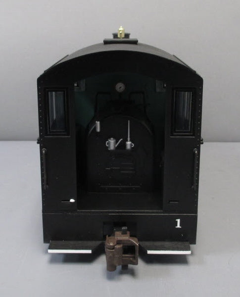 Bachmann 82596 G Scale Colorado Mining 0-4-0 Side Tank Porter #1