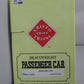 Aristo-Craft 31658 G Scale UP Standard Heavyweight Baggage Car - Metal Wheels