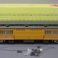 Aristo-Craft 31658 G Scale UP Standard Heavyweight Baggage Car - Metal Wheels