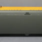 Aristo-Craft 31658 G Scale UP Standard Heavyweight Baggage Car - Metal Wheels