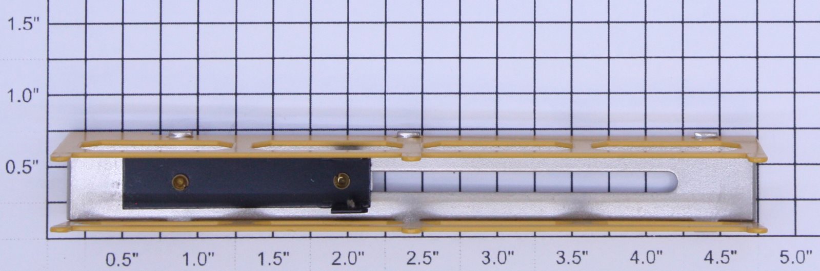 American Flyer 49824-80 #770 Loading Platform Conveyor with Slide Plate