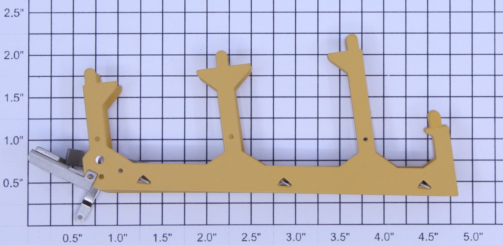 American Flyer 49824-081 Loading Platform Ramp with Chute