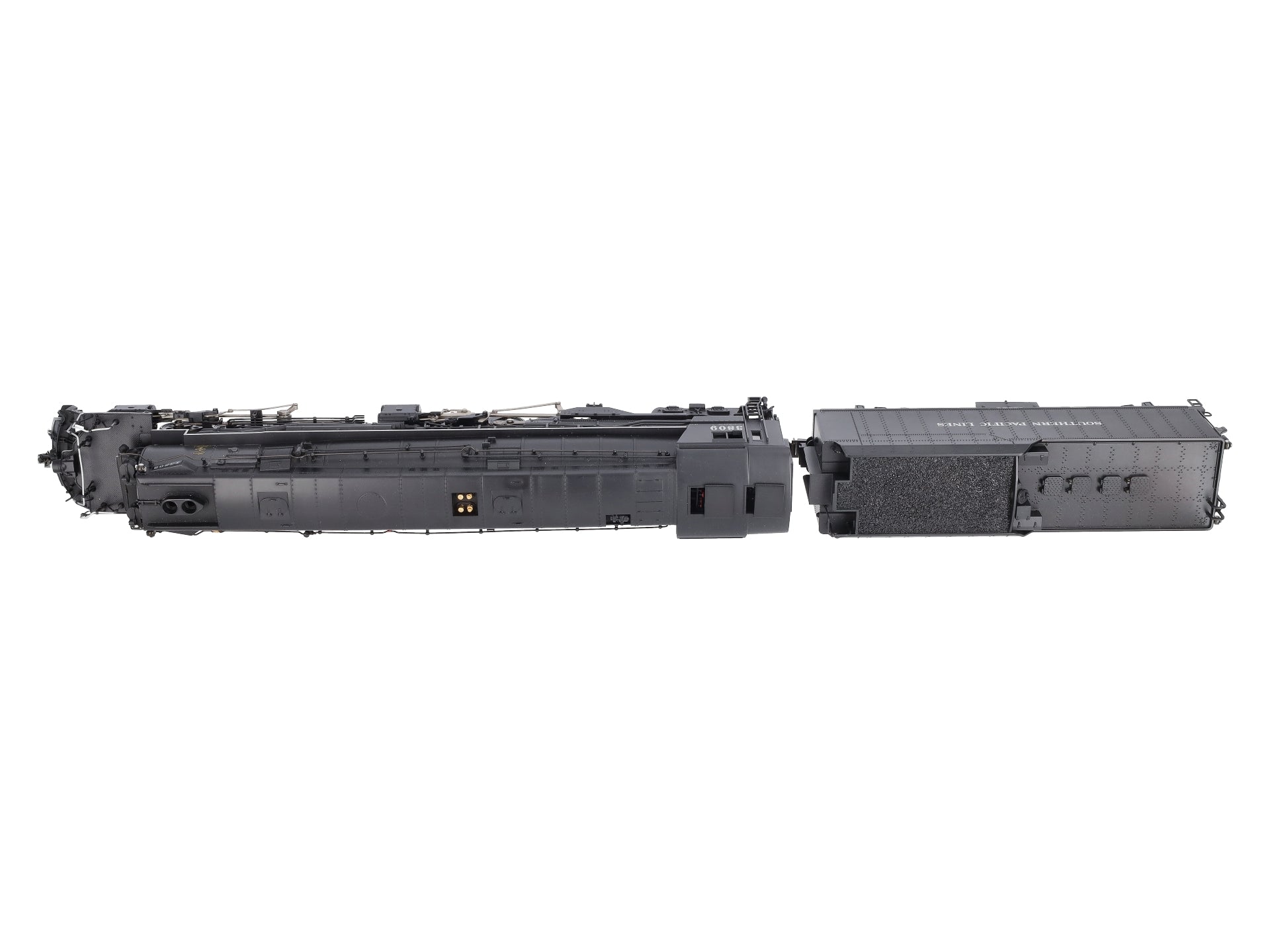 Lionel 6-38031 O Gauge SP AC-9 2-8-8-4 Steam Locomotive & Tender #3809 w/TMCC