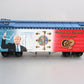 USA Trains R16031 G Making Our Economy Great Again Presidential Boxcar