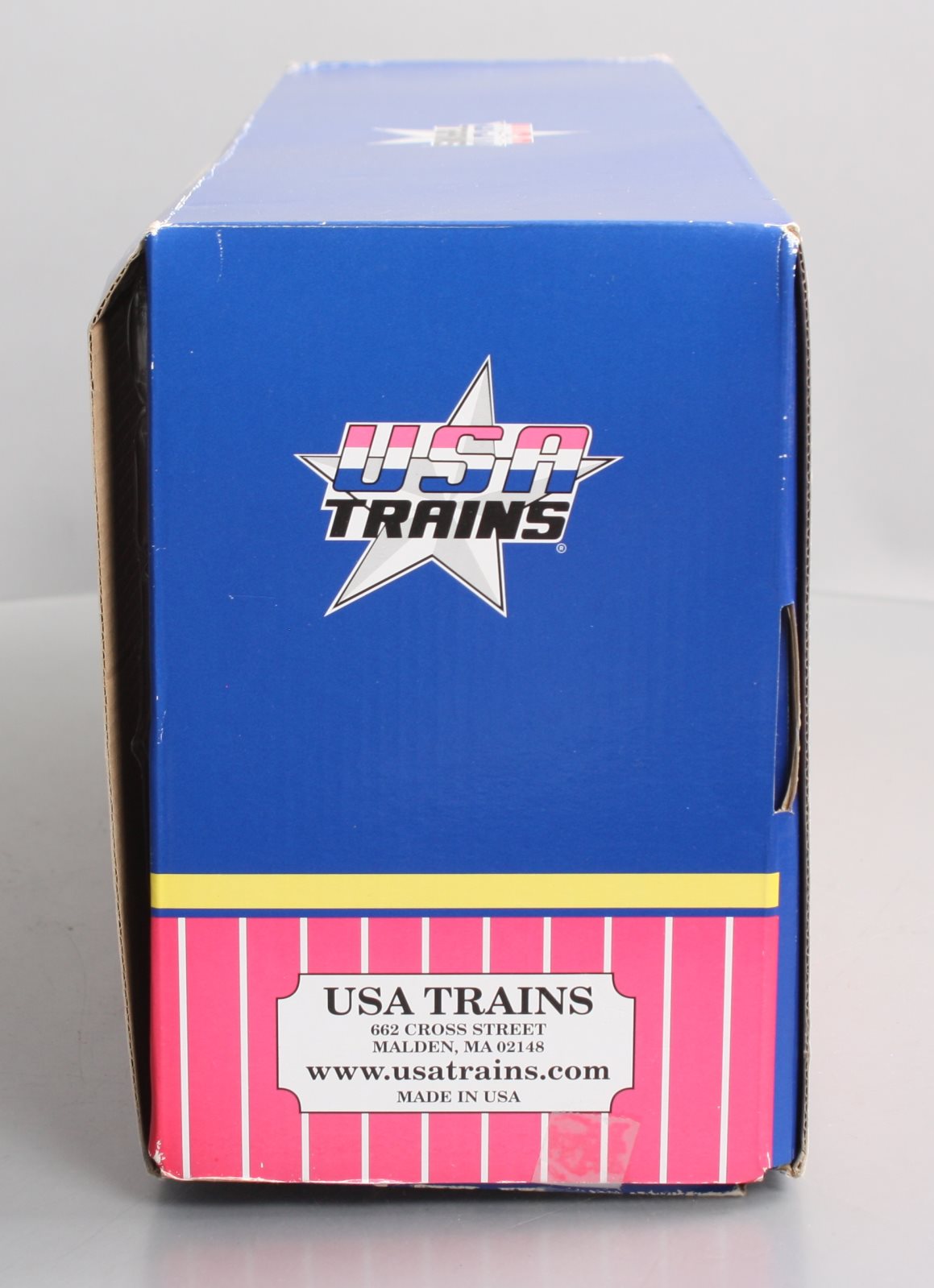 USA Trains R16031 G Making Our Economy Great Again Presidential Boxcar