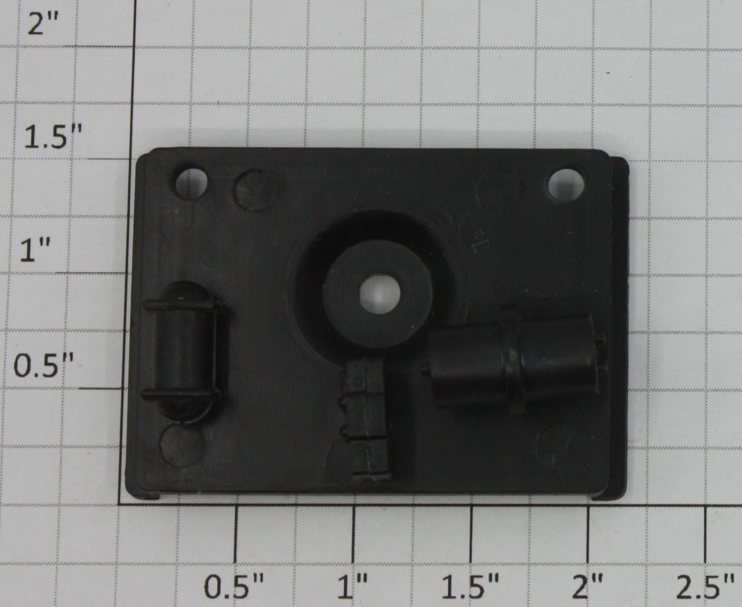 K-Line K5300-1A Hopper Plate with Tanks