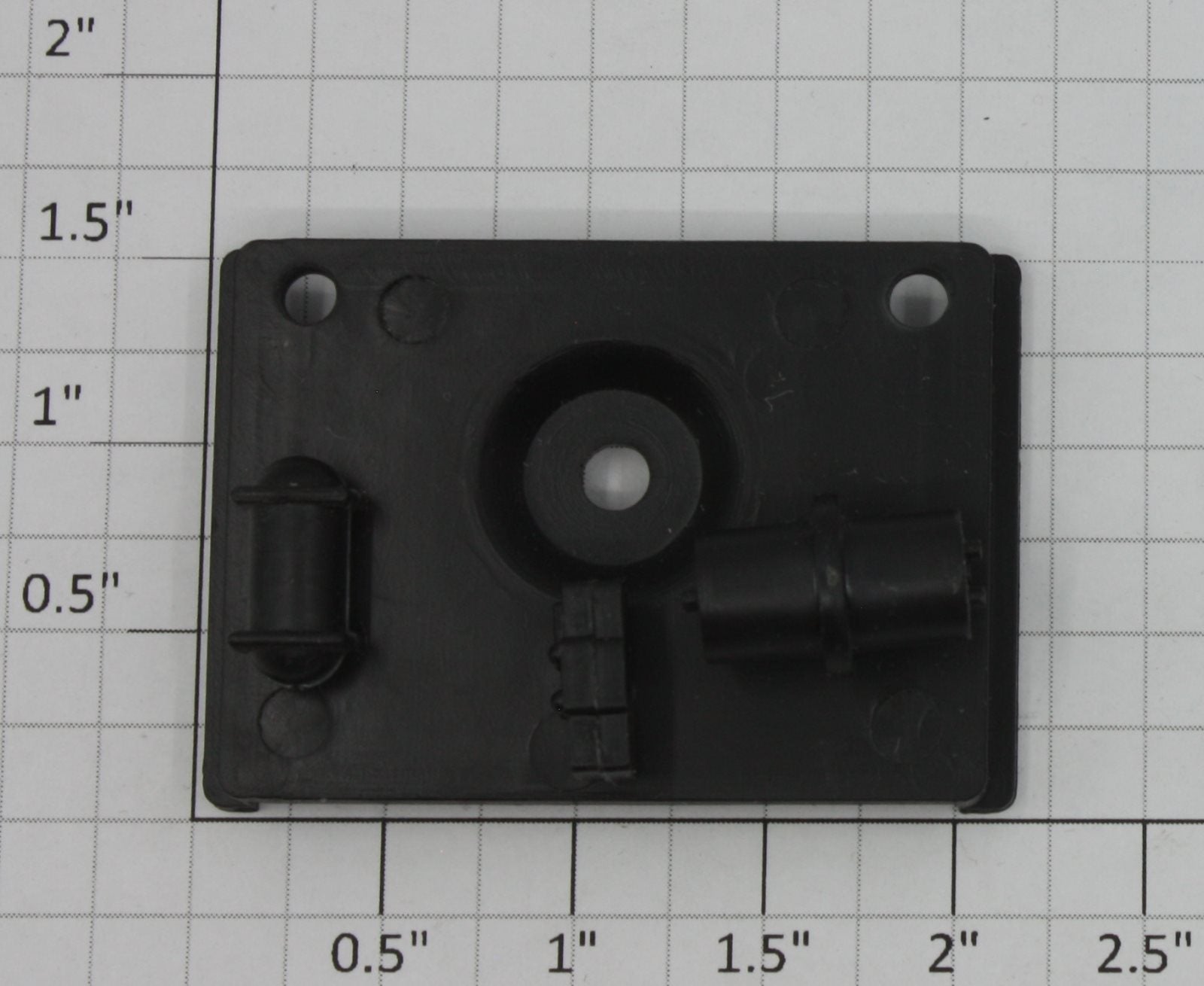 K-Line K5300-1A Hopper Plate with Tanks