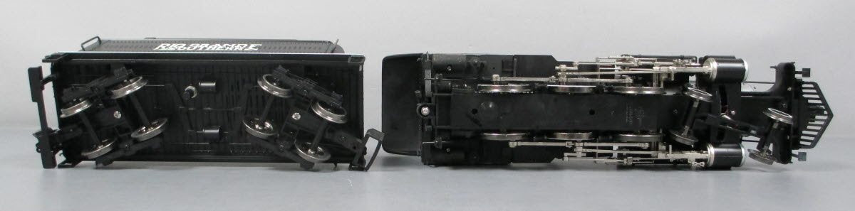 Bachmann 81094 Rio Grande Southern Anniversary 4-6-0 Steam Loco. & Tender #25