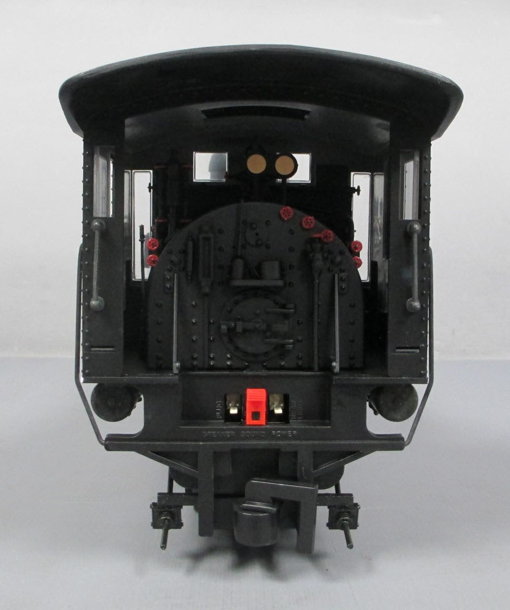 Bachmann 81094 Rio Grande Southern Anniversary 4-6-0 Steam Loco. & Tender #25