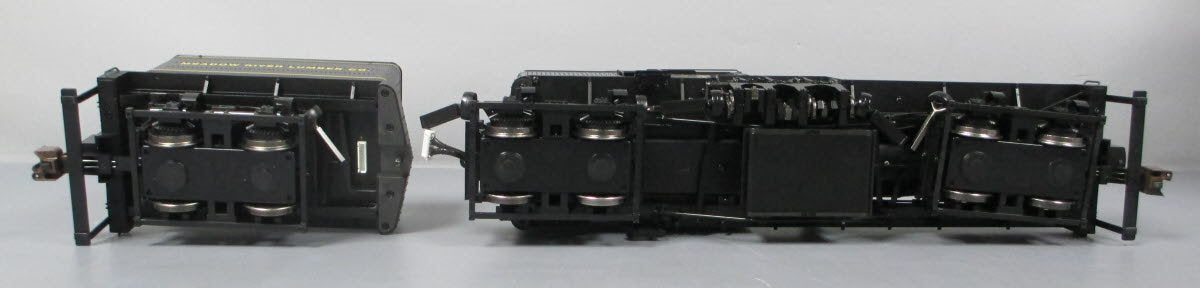 Bachmann 82496 Meadow River 3-Truck Shay #7