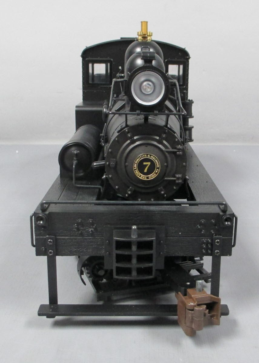 Bachmann 82496 Meadow River 3-Truck Shay #7