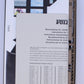 Vollmer 3788 HO Restaurant Building Kit-Opened