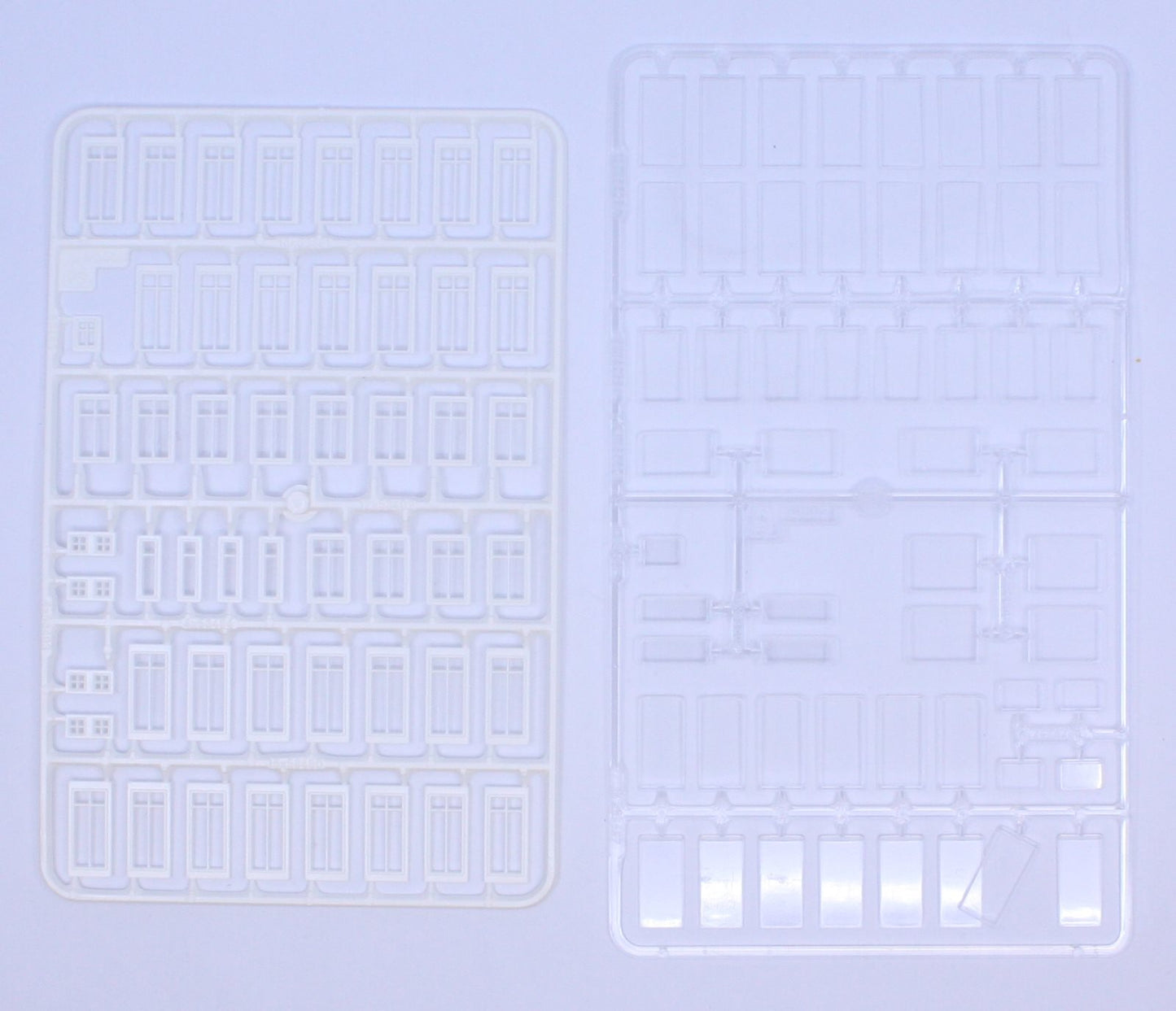 Vollmer 3788 HO Restaurant Building Kit-Opened