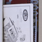 Heljan B464 HO Watchmaker Plastic Building Kit