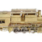 Westside Model Co. HO Brass SP 0-6-0 T Switcher #966 VG/Box