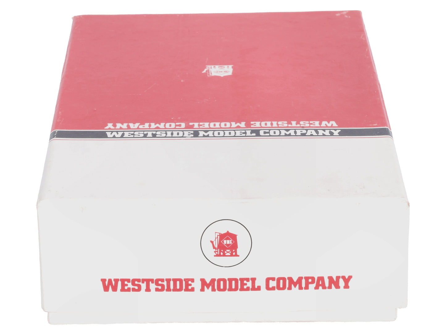 Westside Model Co. HO BRASS B&O G-Emerson 4-4-4-4 Steam Loco/Tender EX/Box