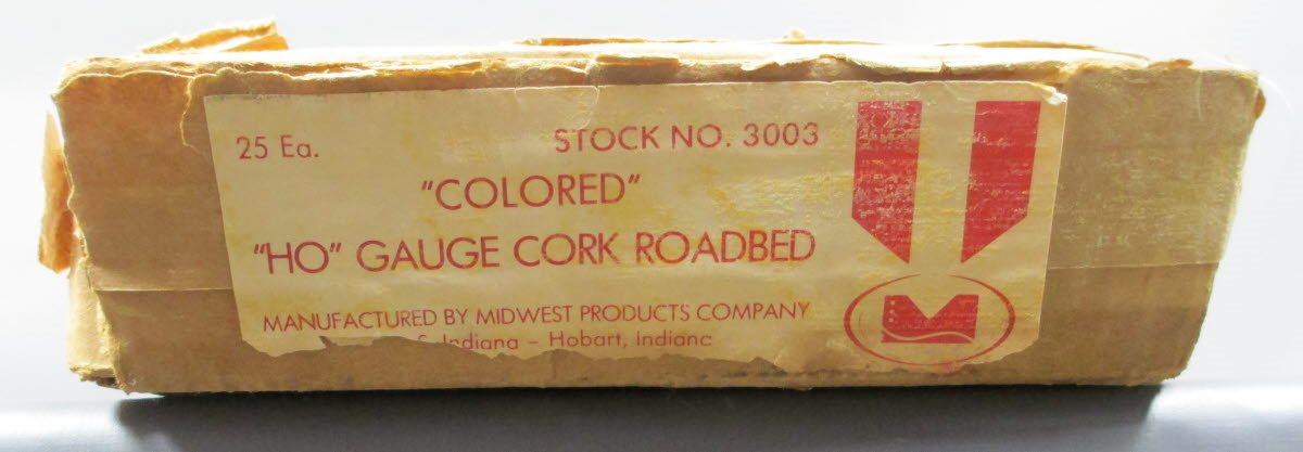 Midwest Products 3003 O Cork Road Bed VG/Box