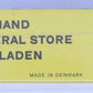 Heljan B462 HO General Store Plastic Model Building Kit