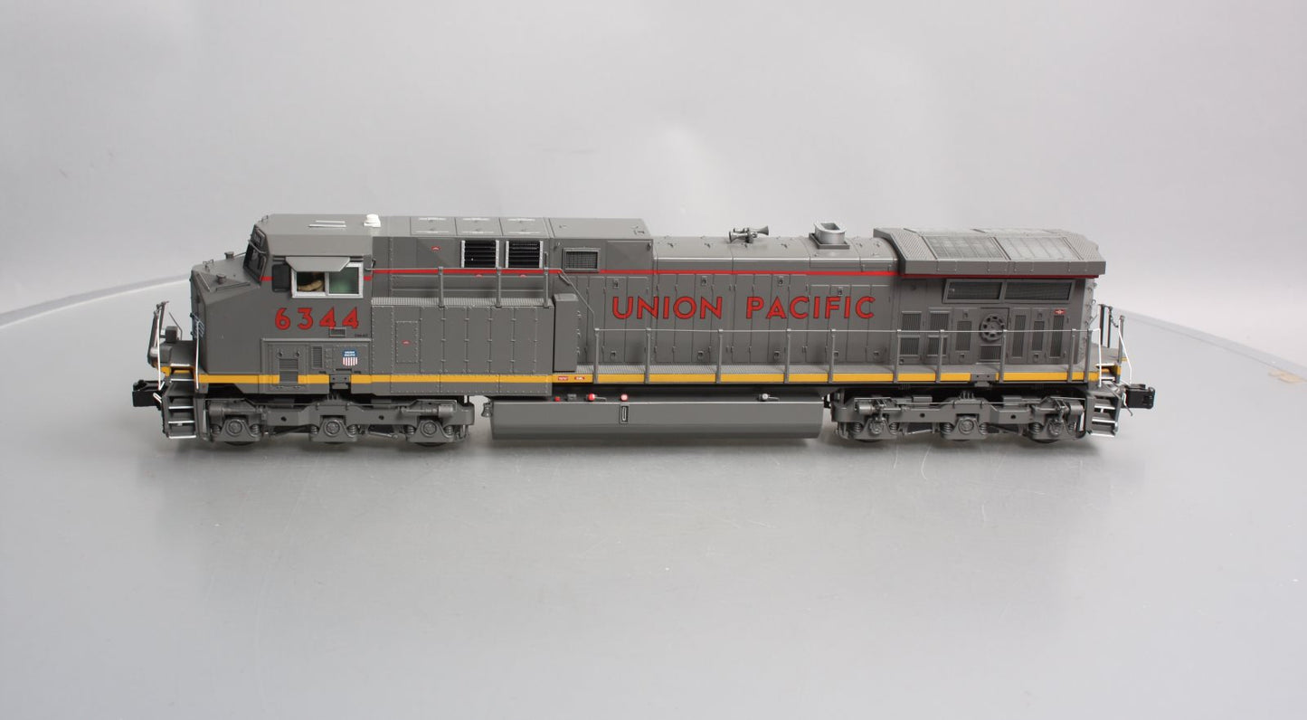 MTH 20-2852-1 O Gauge Union Pacific AC4400cw Diesel Engine w/PS 2.0 #6344