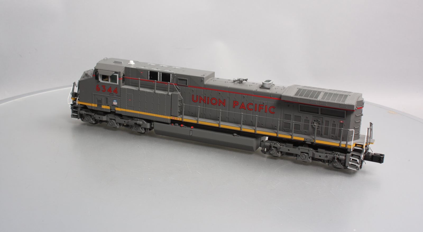 MTH 20-2852-1 O Gauge Union Pacific AC4400cw Diesel Engine w/PS 2.0 #6344
