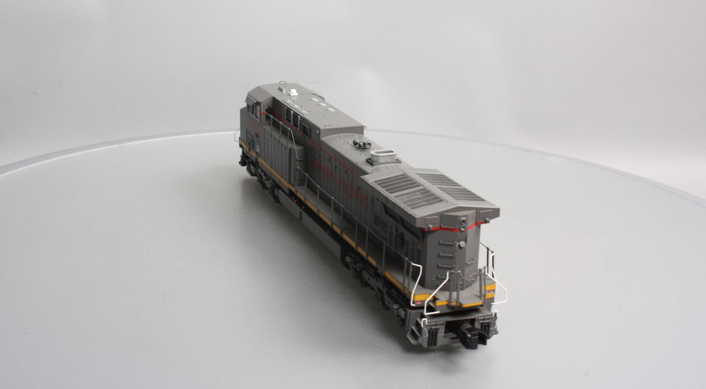 MTH 20-2852-1 O Gauge Union Pacific AC4400cw Diesel Engine w/PS 2.0 #6344