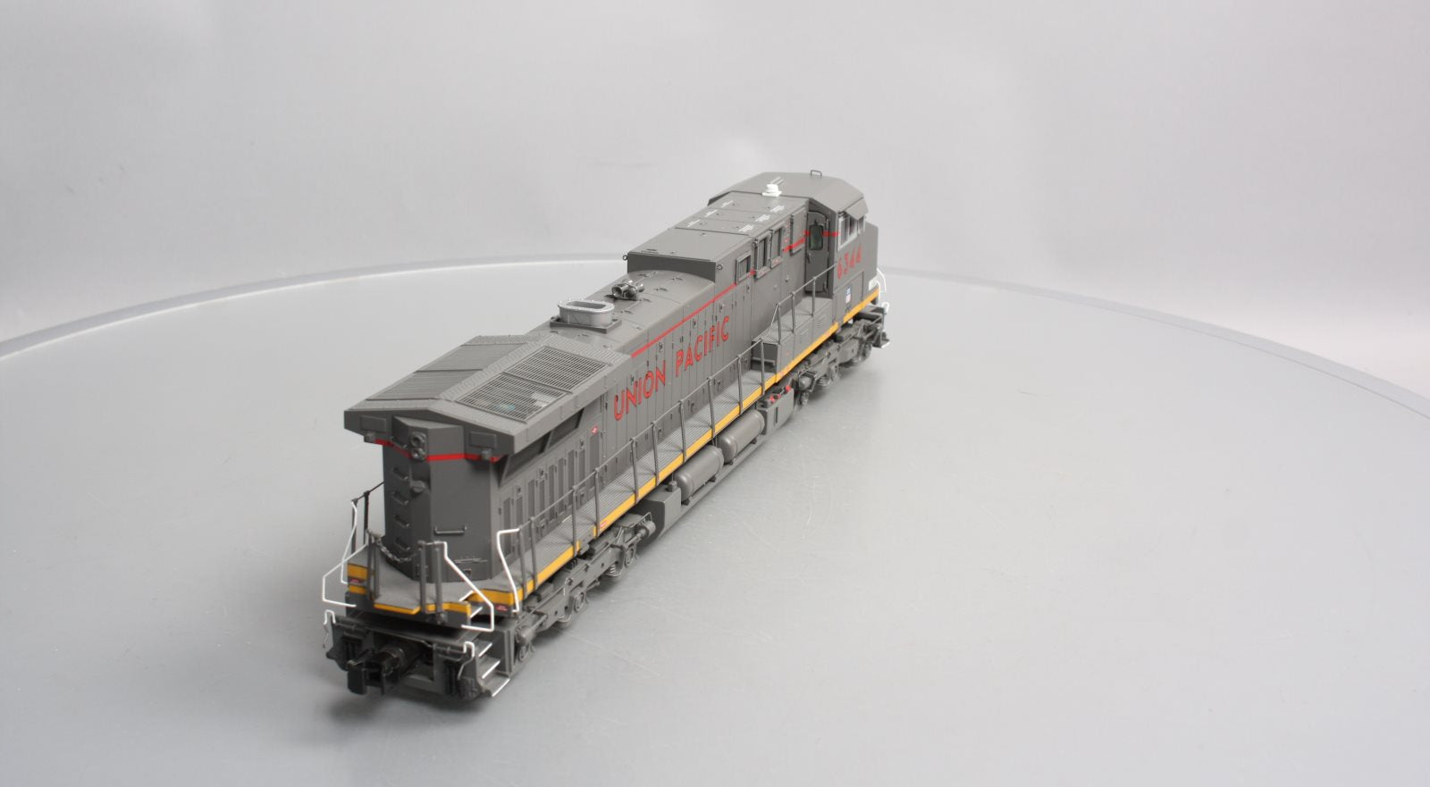 Photo: 1263 Union Pacific Baldwin AS-616 at North Platte, Nebra Photo: 1263 Union Pacific Baldwin AS-616 at North Platte, Nebra
