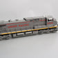 MTH 20-2852-1 O Gauge Union Pacific AC4400cw Diesel Engine w/PS 2.0 #6344