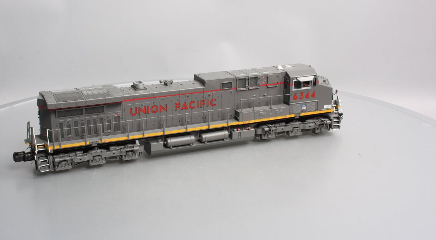 MTH 20-2852-1 O Gauge Union Pacific AC4400cw Diesel Engine w/PS 2.0 #6344